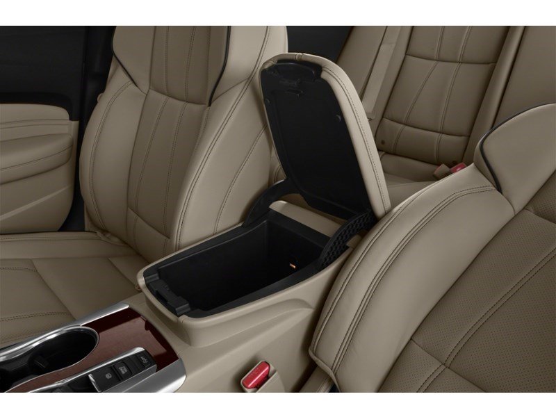 2018 Acura TLX SH-AWD Tech Sedan Interior Shot 7