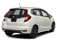 2018 Honda Fit Sport CVT w/Honda Sensing Exterior Shot 2