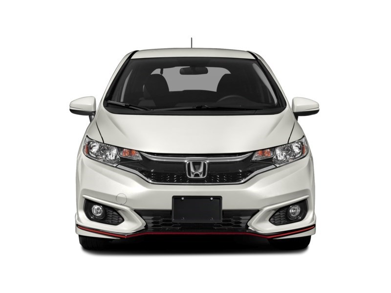 2018 Honda Fit Sport CVT w/Honda Sensing Exterior Shot 6