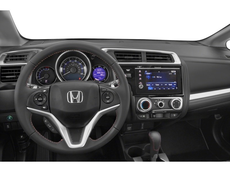 2018 Honda Fit Sport CVT w/Honda Sensing Interior Shot 3