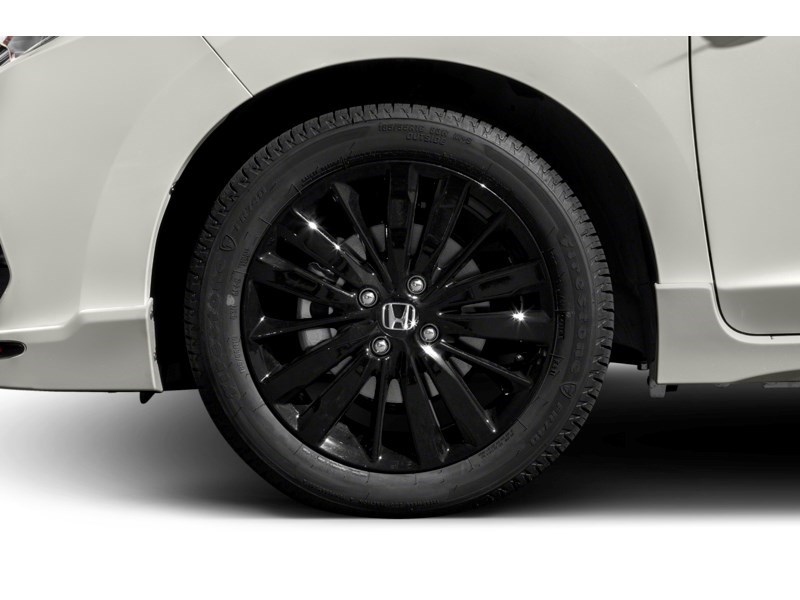 2018 Honda Fit Sport CVT w/Honda Sensing Exterior Shot 5