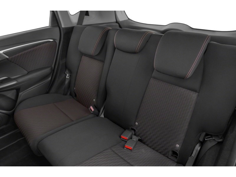 2018 Honda Fit Sport CVT w/Honda Sensing Interior Shot 5
