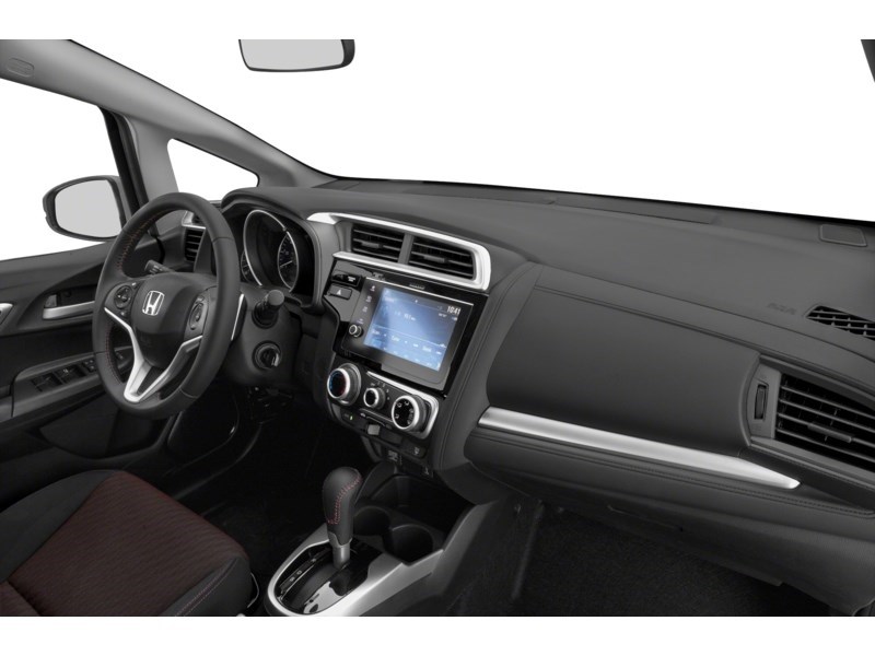 2018 Honda Fit Sport CVT w/Honda Sensing Interior Shot 1