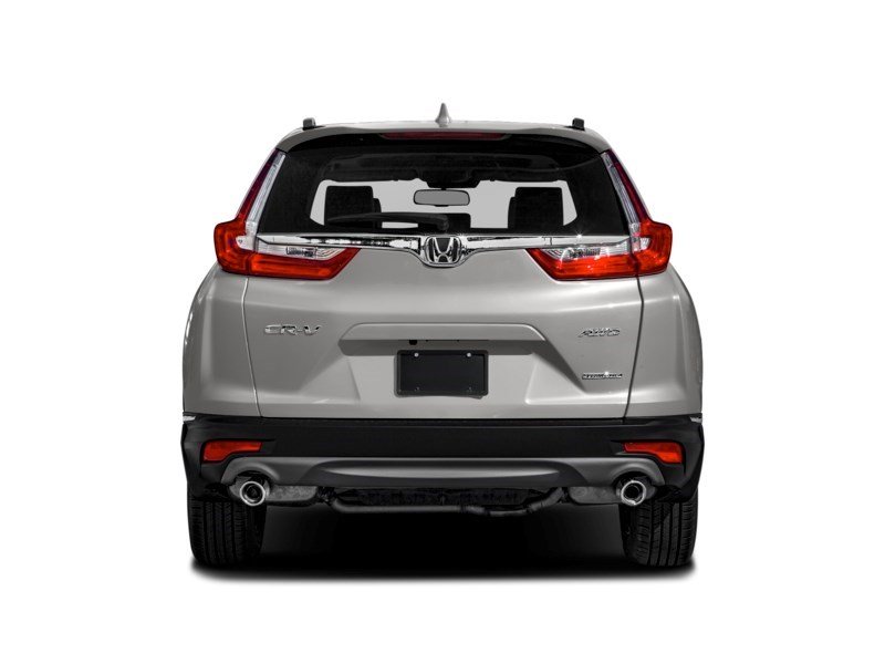 2018 Honda CR-V Touring AWD Exterior Shot 8