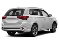 2018 Mitsubishi Outlander Plug-In Hybrid GT S-AWC Exterior Shot 2