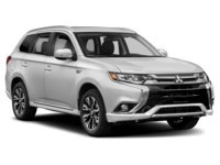 2018 Mitsubishi Outlander Plug-In Hybrid GT S-AWC Exterior Shot 9