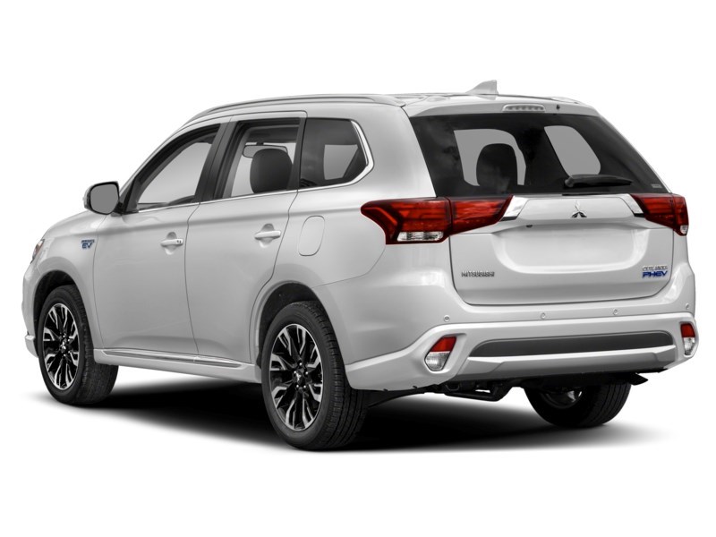 2018 Mitsubishi Outlander PHEV GT S-AWC Exterior Shot 10