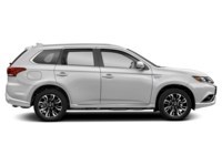 2018 Mitsubishi Outlander Plug-In Hybrid GT S-AWC Exterior Shot 11