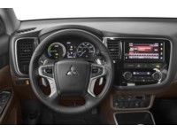 2018 Mitsubishi Outlander PHEV GT S-AWC Interior Shot 3