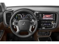2018 Mitsubishi Outlander Plug-In Hybrid GT S-AWC Interior Shot 3