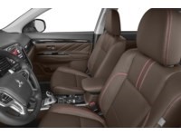 2018 Mitsubishi Outlander PHEV GT S-AWC Interior Shot 4