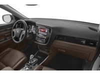 2018 Mitsubishi Outlander PHEV GT S-AWC Interior Shot 1