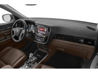 2018 Mitsubishi Outlander Plug-In Hybrid GT S-AWC Interior Shot 1