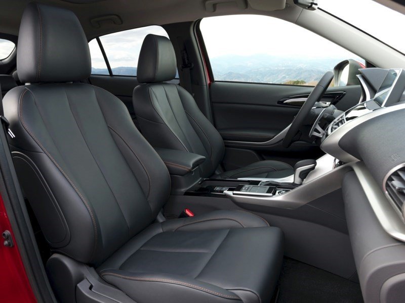 2020 Mitsubishi Eclipse Cross ES OEM Shot 6
