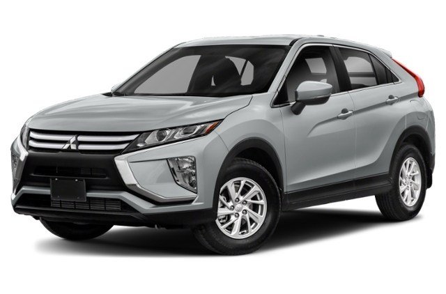 2019 Mitsubishi Eclipse Cross SUV exterior