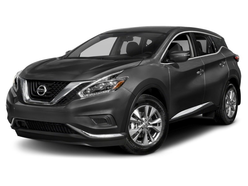 2018 Nissan Murano AWD SL with Alloy Winter Tire Package Exterior Shot 1