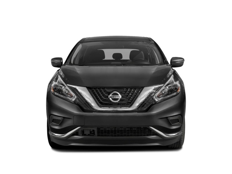 2018 Nissan Murano AWD SL with Alloy Winter Tire Package Exterior Shot 6