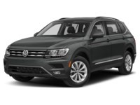 2020 Volkswagen Tiguan Comfortline 4MOTION Exterior Shot 1