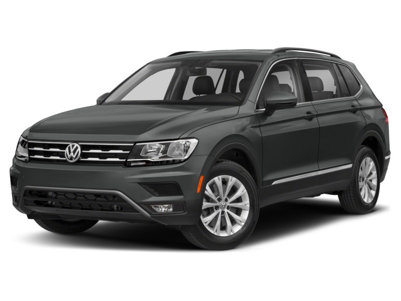 2020 Volkswagen Tiguan Comfortline 4MOTION Exterior Shot 1