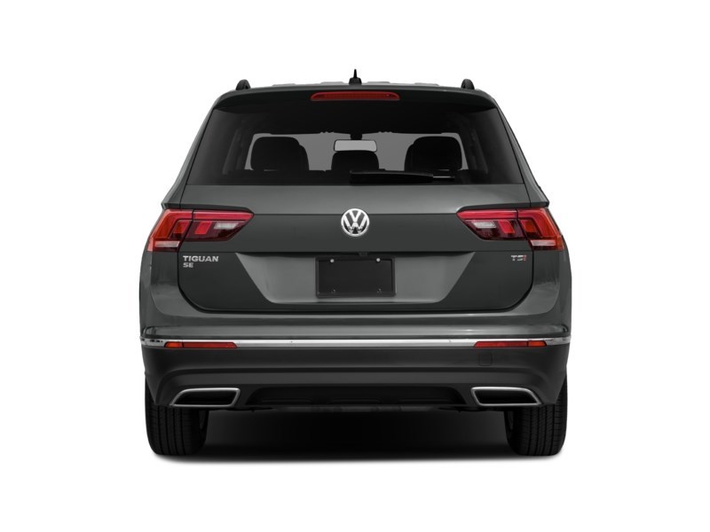 2020 Volkswagen Tiguan Comfortline 4MOTION Exterior Shot 8