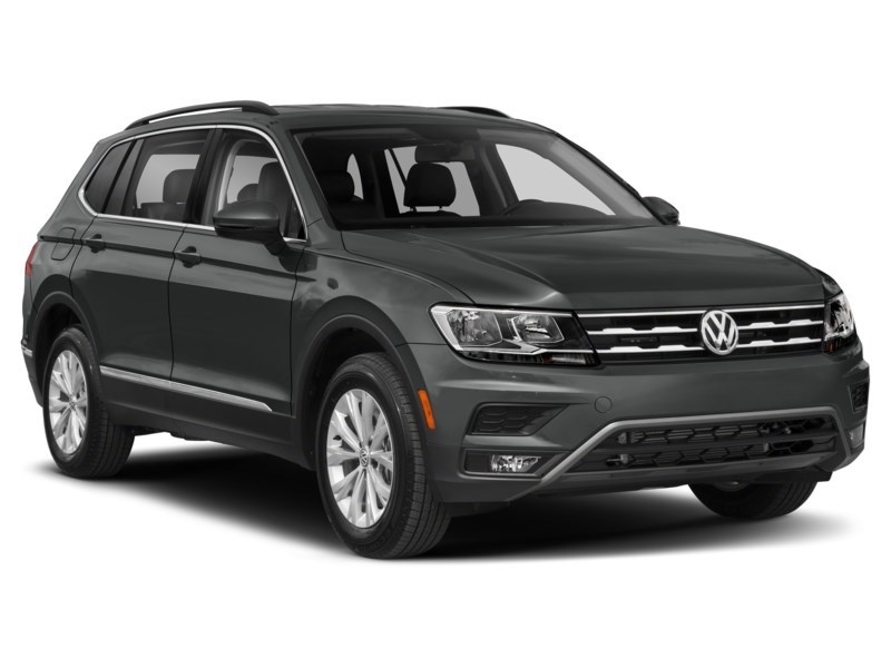 2020 Volkswagen Tiguan Comfortline 4MOTION Exterior Shot 9