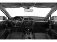 2020 Volkswagen Tiguan Comfortline 4MOTION Interior Shot 6