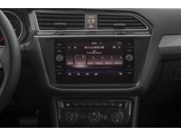 2020 Volkswagen Tiguan Comfortline 4MOTION Interior Shot 2