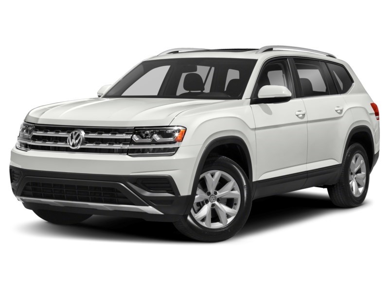 2018 Volkswagen Atlas Highline 3.6 FSI 4MOTION Exterior Shot 1