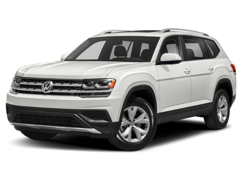 2018 Volkswagen Atlas Highline 3.6 FSI 4MOTION Exterior Shot 1