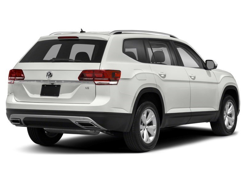 2018 Volkswagen Atlas Highline 3.6 FSI 4MOTION Exterior Shot 2