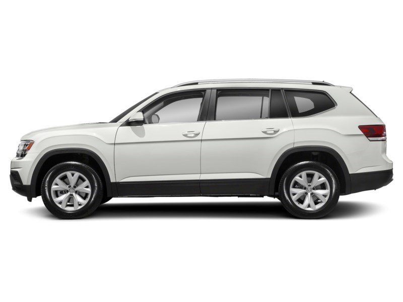 2018 Volkswagen Atlas Highline 3.6 FSI 4MOTION Exterior Shot 7