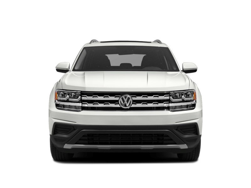 2018 Volkswagen Atlas Highline 3.6 FSI 4MOTION Exterior Shot 6