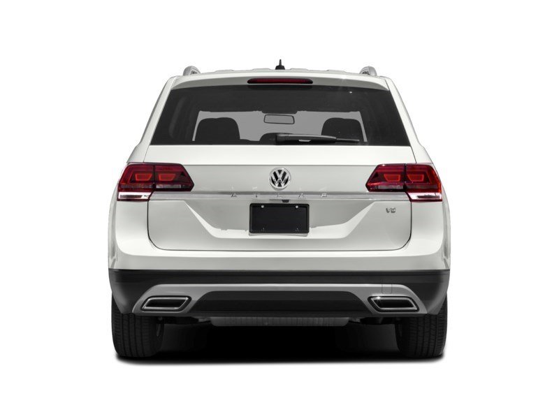 2018 Volkswagen Atlas Highline 3.6 FSI 4MOTION Exterior Shot 8