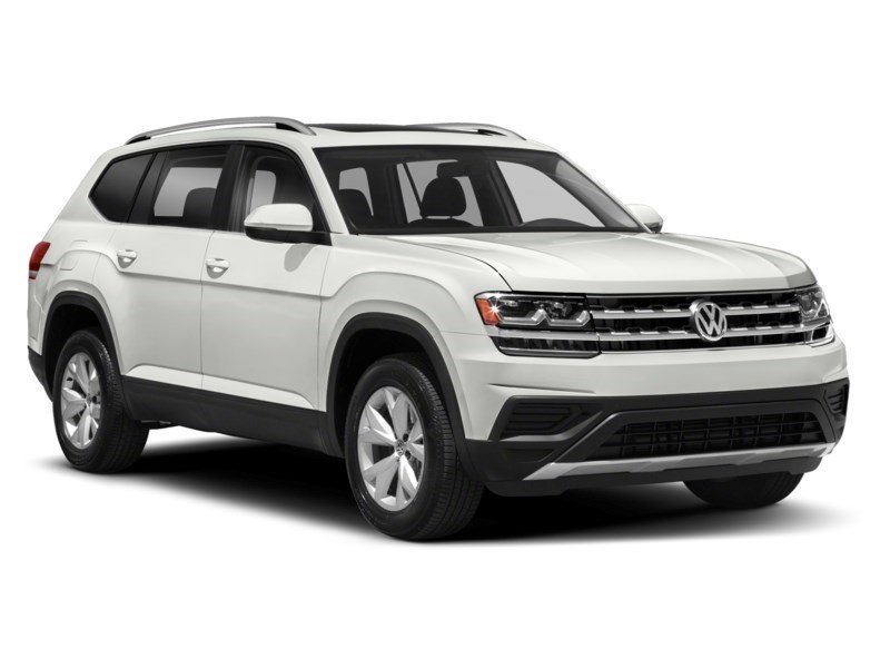 2018 Volkswagen Atlas Highline 3.6 FSI 4MOTION Exterior Shot 9