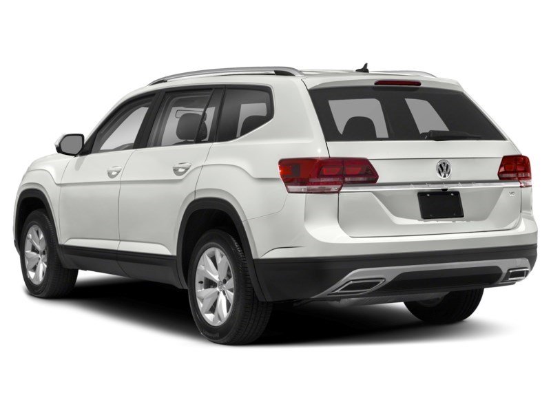 2018 Volkswagen Atlas Highline 3.6 FSI 4MOTION Exterior Shot 10