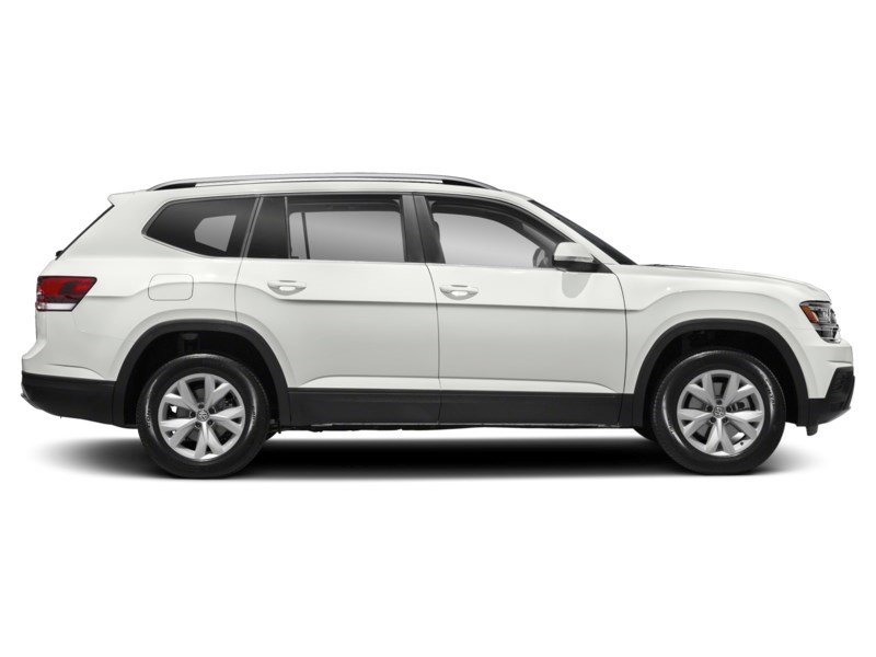 2018 Volkswagen Atlas Highline 3.6 FSI 4MOTION Exterior Shot 11