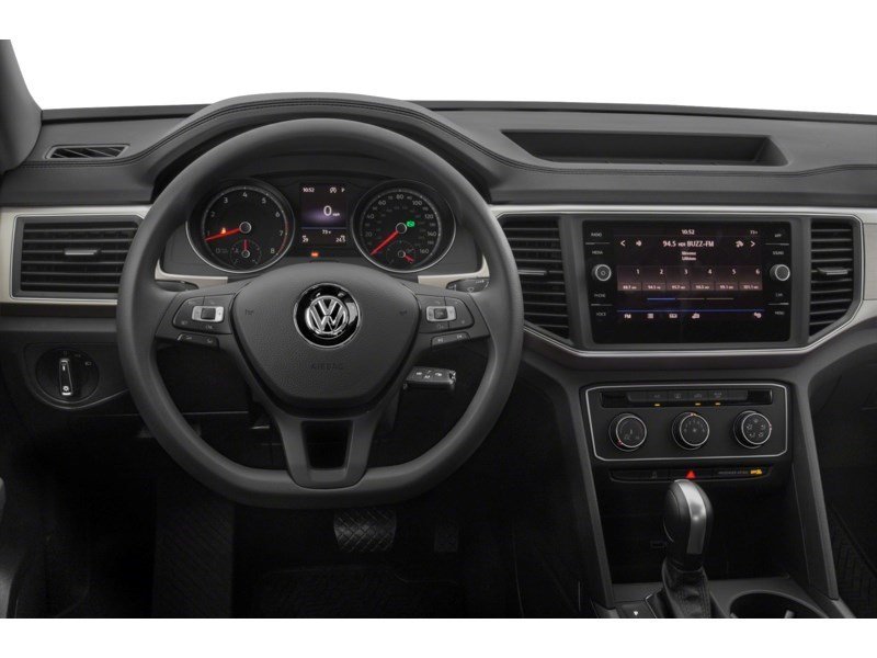 2018 Volkswagen Atlas Highline 3.6 FSI 4MOTION Interior Shot 3