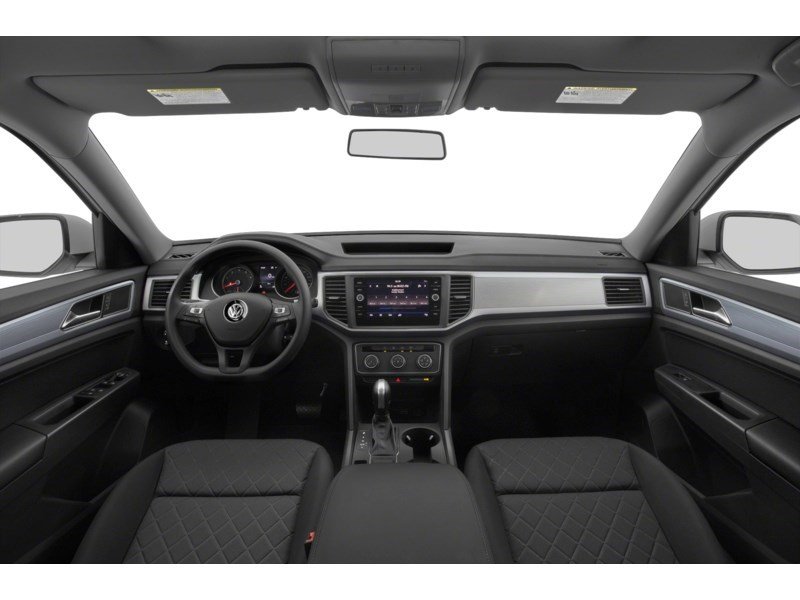 2018 Volkswagen Atlas Highline 3.6 FSI 4MOTION Interior Shot 6