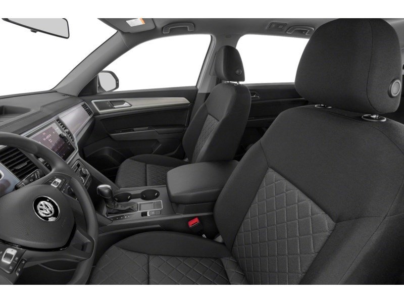 2018 Volkswagen Atlas Highline 3.6 FSI 4MOTION Interior Shot 4