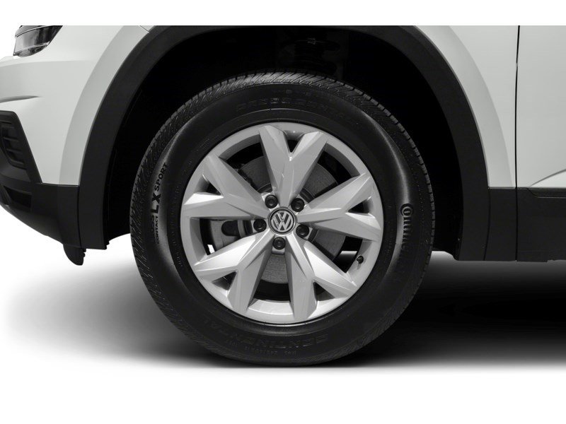 2018 Volkswagen Atlas Highline 3.6 FSI 4MOTION Exterior Shot 5