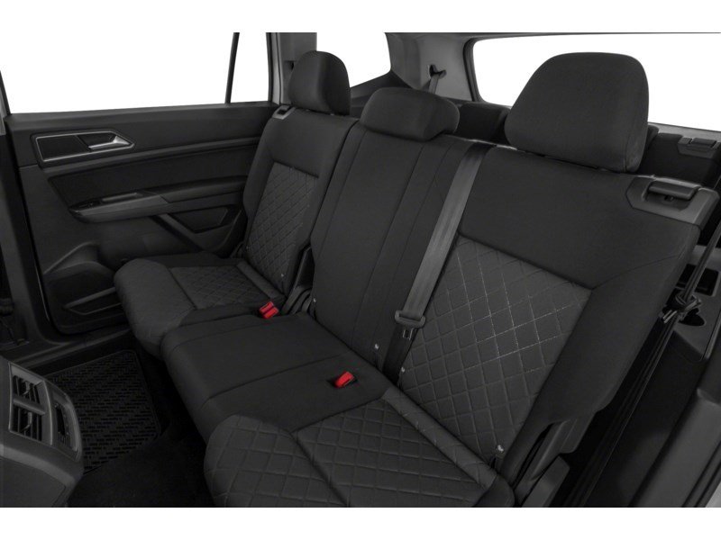 2018 Volkswagen Atlas Highline 3.6 FSI 4MOTION Interior Shot 5