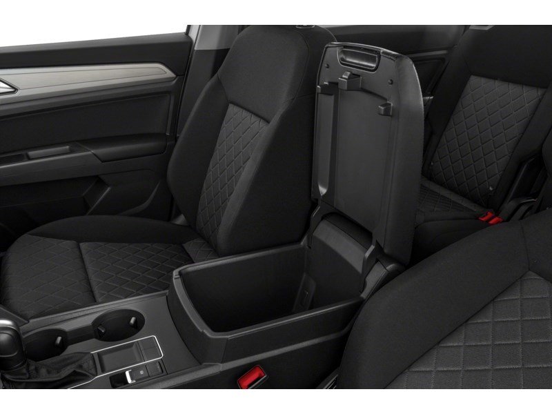 2018 Volkswagen Atlas Highline 3.6 FSI 4MOTION Interior Shot 7