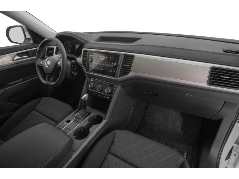 2018 Volkswagen Atlas Highline 3.6 FSI 4MOTION Interior Shot 1