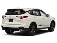 WHITE 2019 Acura RDX A-Spec AWD w/Leather exterior