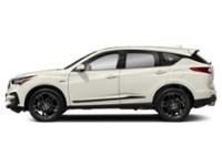 WHITE 2019 Acura RDX A-Spec AWD w/Leather exterior