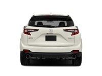 WHITE 2019 Acura RDX A-Spec AWD w/Leather exterior