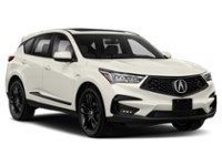 WHITE 2019 Acura RDX A-Spec AWD w/Leather exterior