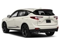 WHITE 2019 Acura RDX A-Spec AWD w/Leather exterior