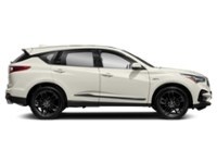 WHITE 2019 Acura RDX A-Spec AWD w/Leather exterior