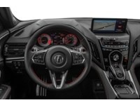 WHITE 2019 Acura RDX A-Spec AWD w/Leather interior